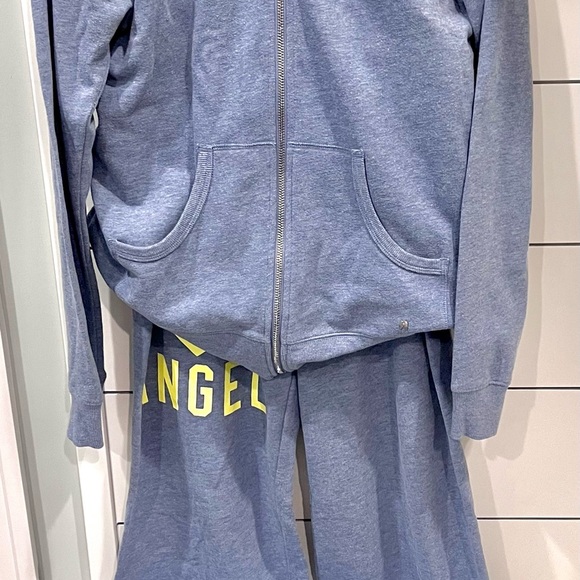 Victoria's Secret Hoodie with Sweatpants Set - Picture 2 of 5